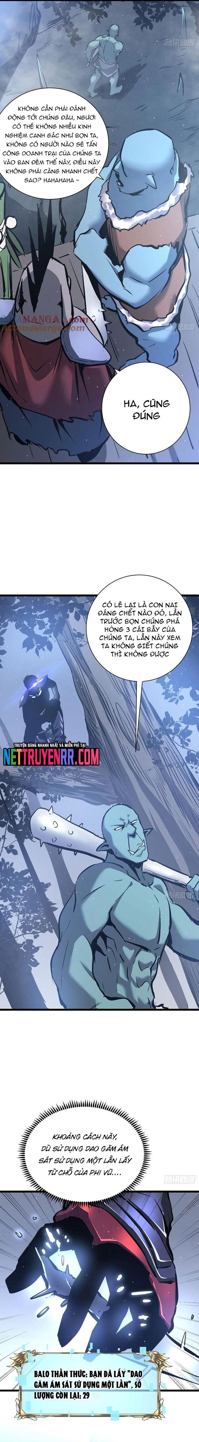 Thần Giới Giáng Lâm: Ta Là Người Mạnh Nhất - Chương 34 - Trang 9