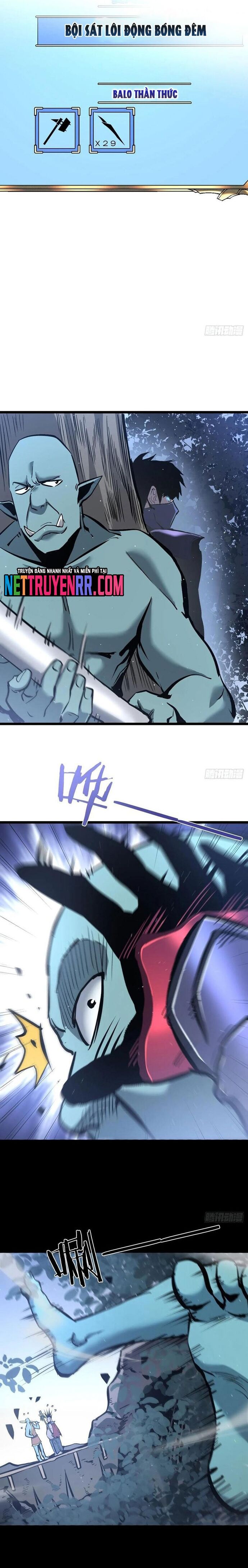 Thần Giới Giáng Lâm: Ta Là Người Mạnh Nhất - Chương 34 - Trang 10