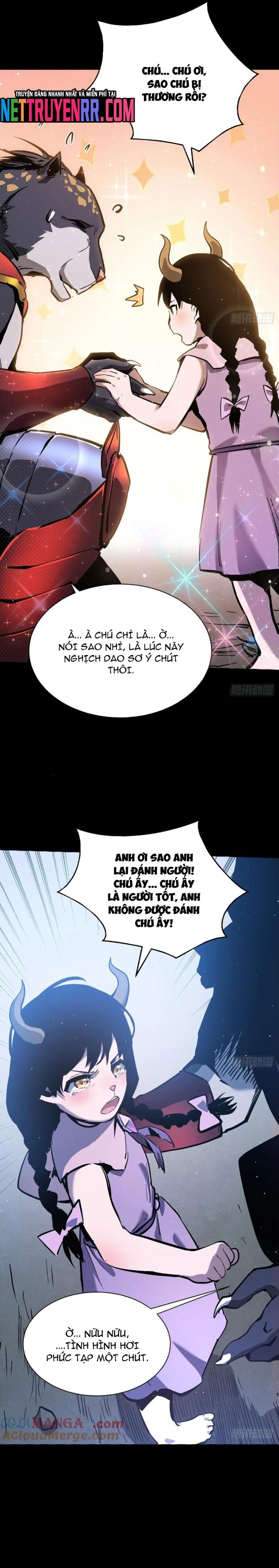 Thần Giới Giáng Lâm: Ta Là Người Mạnh Nhất - Chương 35 - Trang 11