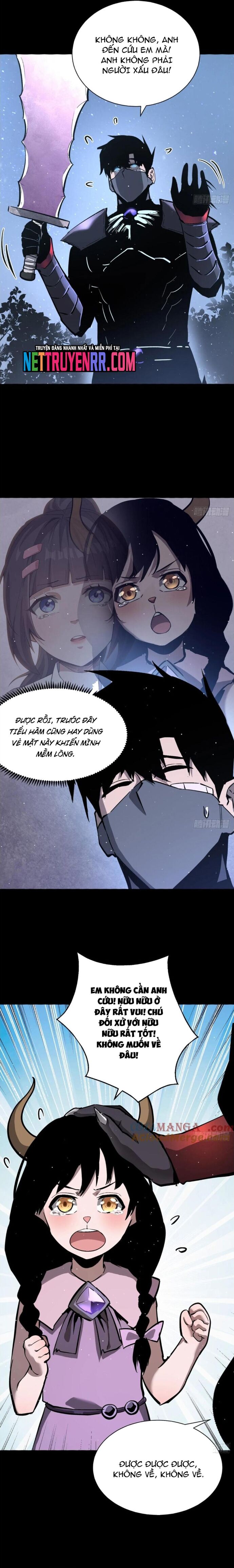 Thần Giới Giáng Lâm: Ta Là Người Mạnh Nhất - Chương 35 - Trang 12