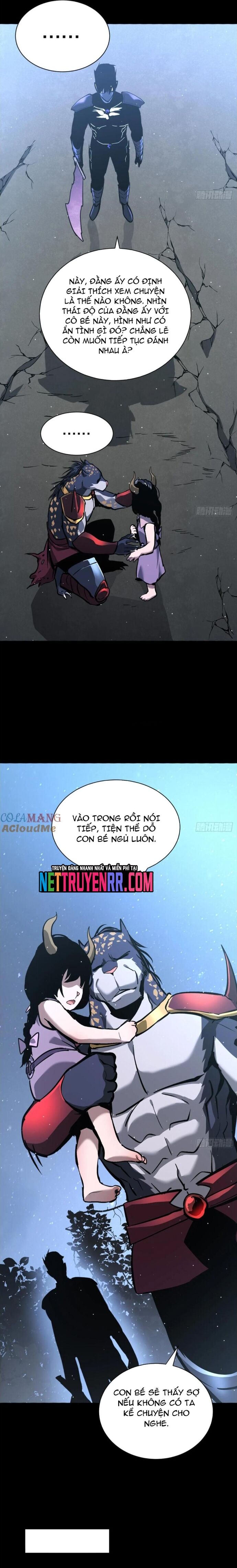 Thần Giới Giáng Lâm: Ta Là Người Mạnh Nhất - Chương 35 - Trang 13