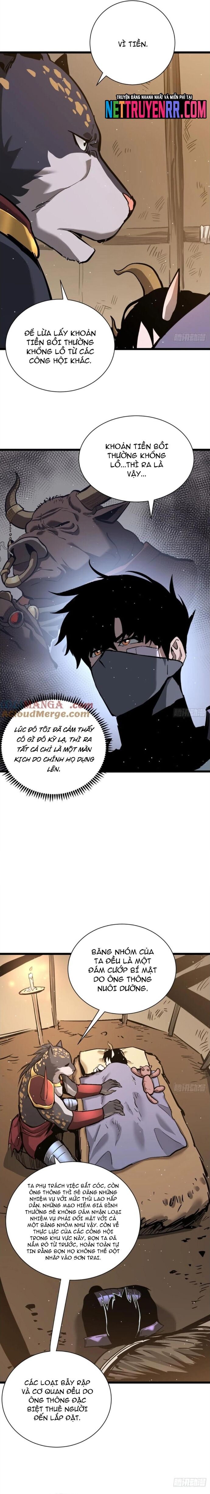 Thần Giới Giáng Lâm: Ta Là Người Mạnh Nhất - Chương 35 - Trang 15