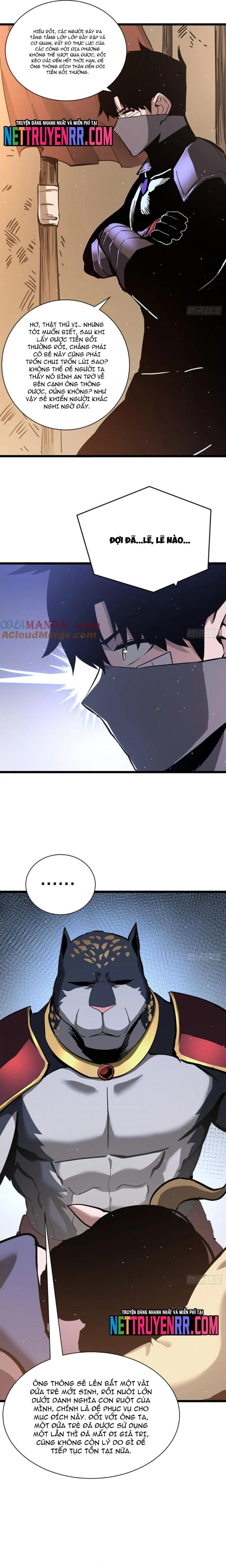 Thần Giới Giáng Lâm: Ta Là Người Mạnh Nhất - Chương 35 - Trang 16