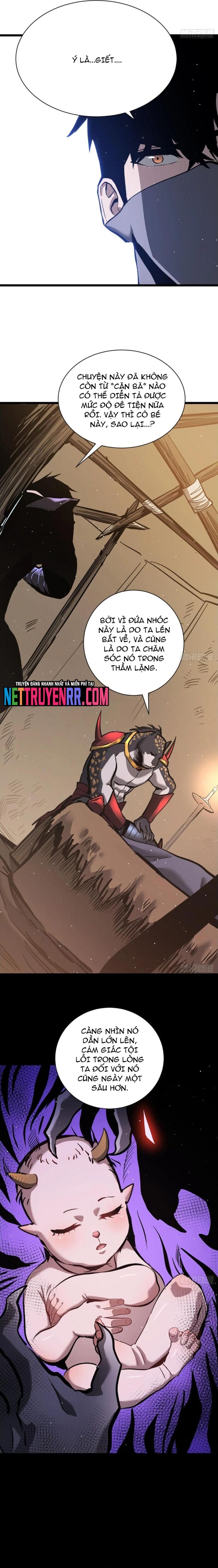 Thần Giới Giáng Lâm: Ta Là Người Mạnh Nhất - Chương 35 - Trang 17