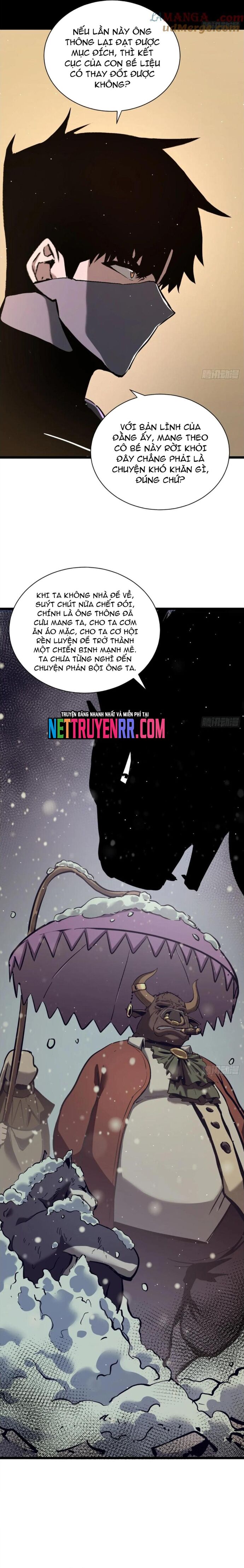 Thần Giới Giáng Lâm: Ta Là Người Mạnh Nhất - Chương 35 - Trang 18