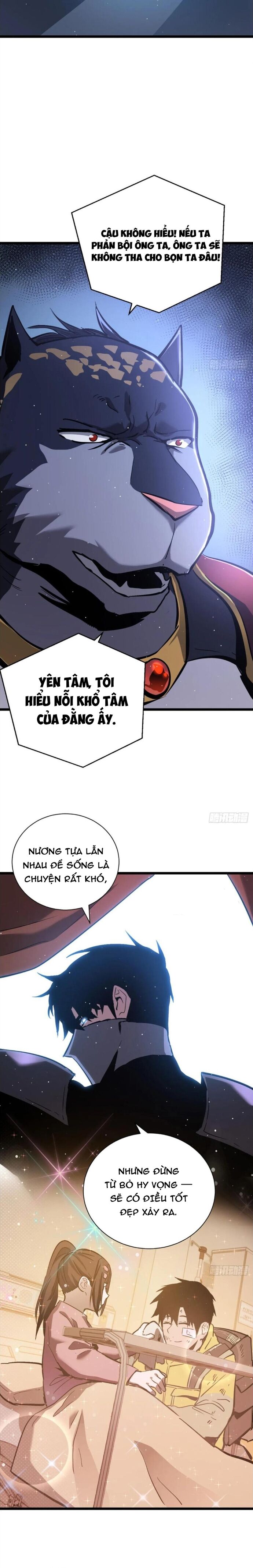 Thần Giới Giáng Lâm: Ta Là Người Mạnh Nhất - Chương 35 - Trang 20