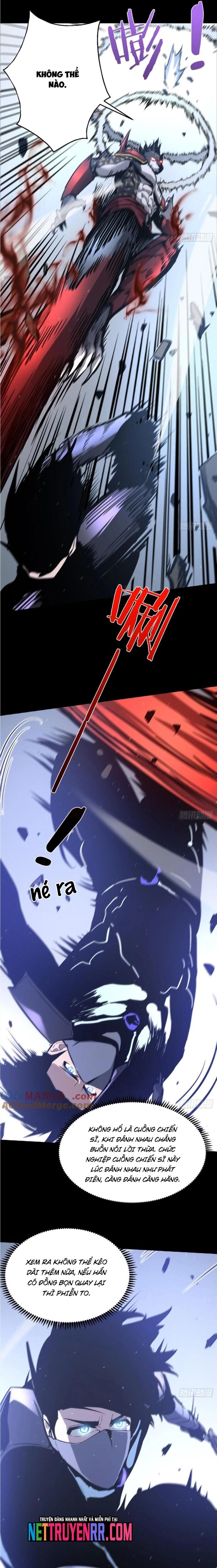 Thần Giới Giáng Lâm: Ta Là Người Mạnh Nhất - Chương 35 - Trang 3
