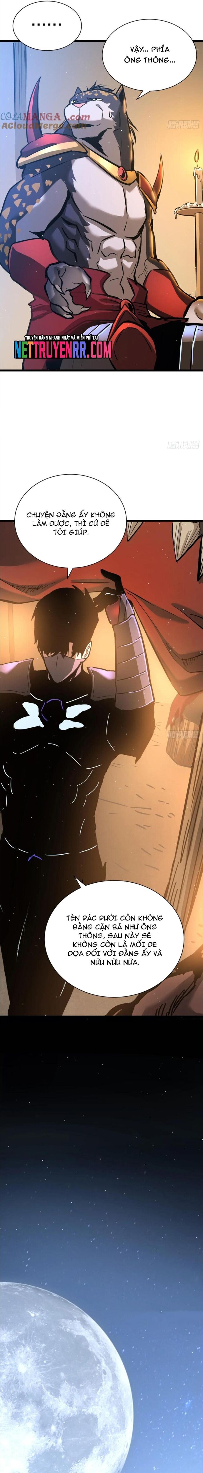 Thần Giới Giáng Lâm: Ta Là Người Mạnh Nhất - Chương 35 - Trang 21