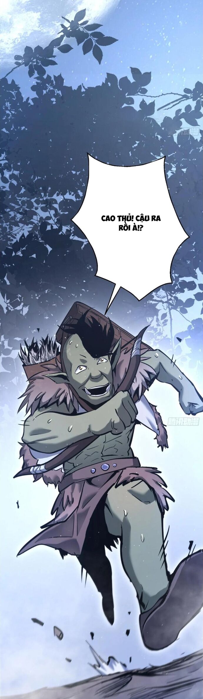 Thần Giới Giáng Lâm: Ta Là Người Mạnh Nhất - Chương 35 - Trang 22