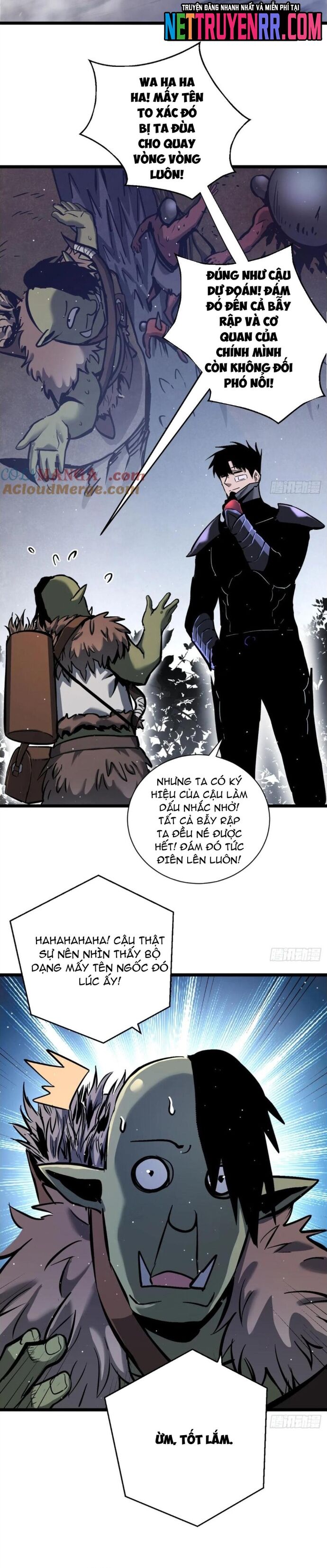 Thần Giới Giáng Lâm: Ta Là Người Mạnh Nhất - Chương 35 - Trang 23