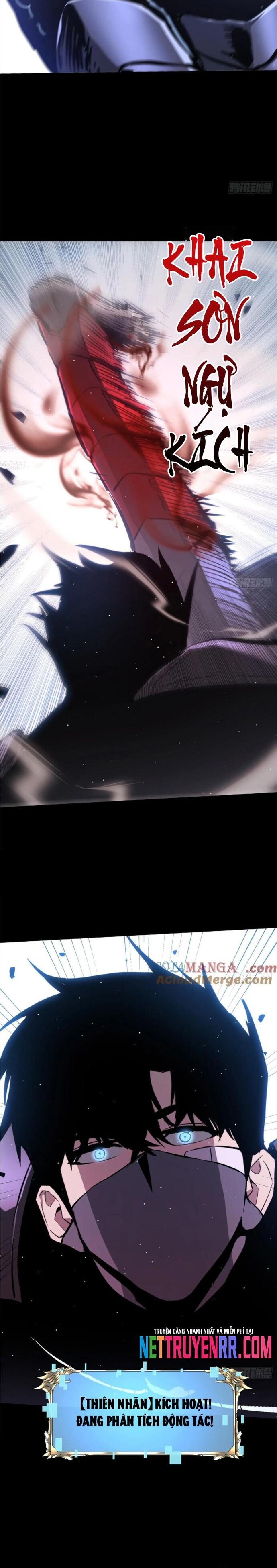 Thần Giới Giáng Lâm: Ta Là Người Mạnh Nhất - Chương 35 - Trang 4