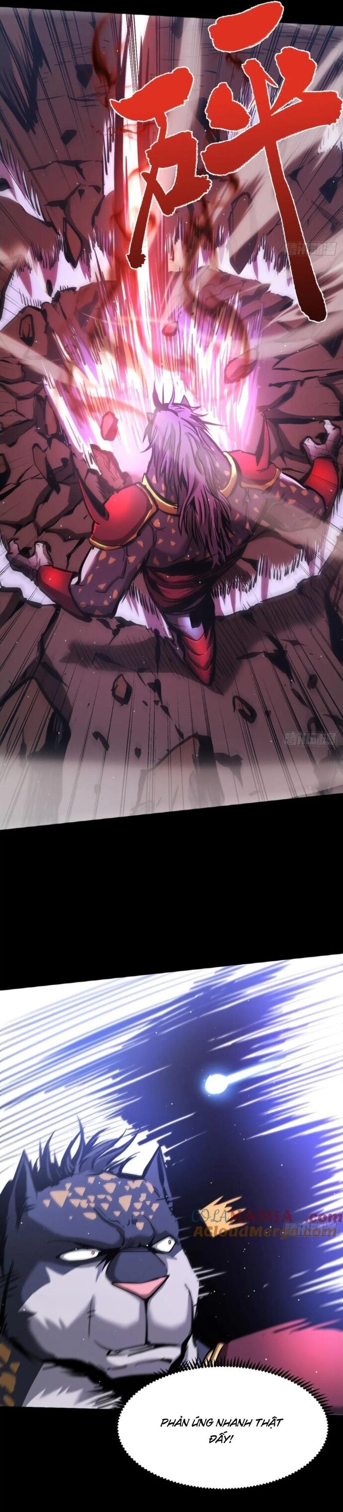 Thần Giới Giáng Lâm: Ta Là Người Mạnh Nhất - Chương 35 - Trang 5