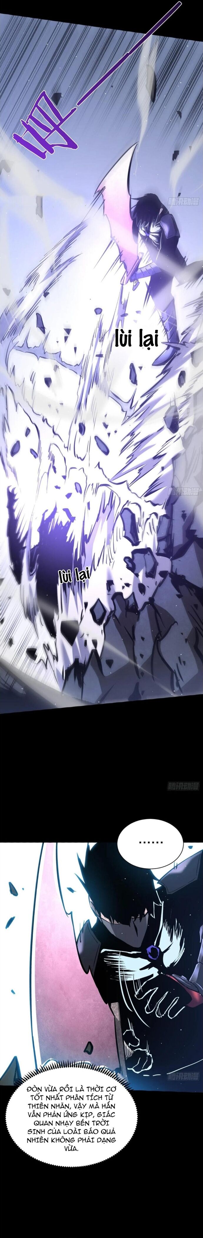 Thần Giới Giáng Lâm: Ta Là Người Mạnh Nhất - Chương 35 - Trang 7