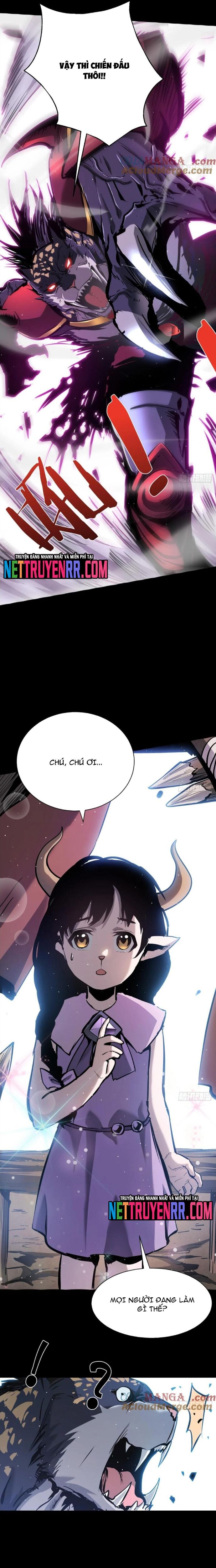 Thần Giới Giáng Lâm: Ta Là Người Mạnh Nhất - Chương 35 - Trang 9