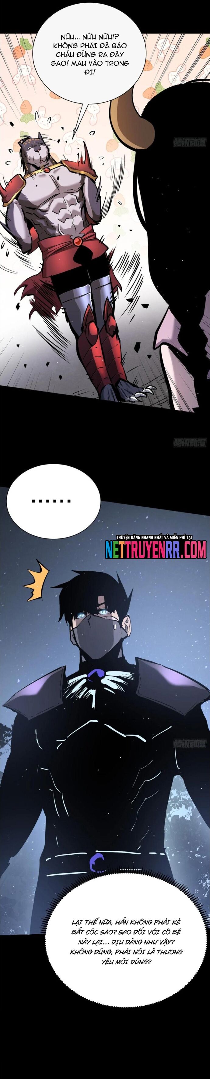 Thần Giới Giáng Lâm: Ta Là Người Mạnh Nhất - Chương 35 - Trang 10