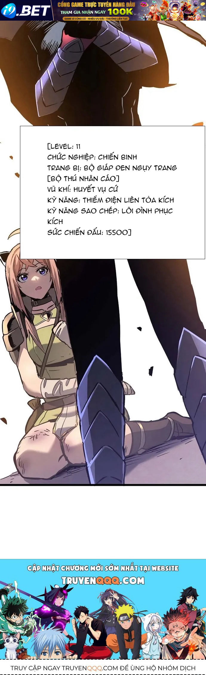 Thần Giới Giáng Lâm: Ta Là Người Mạnh Nhất - Chương 36 - Trang 13