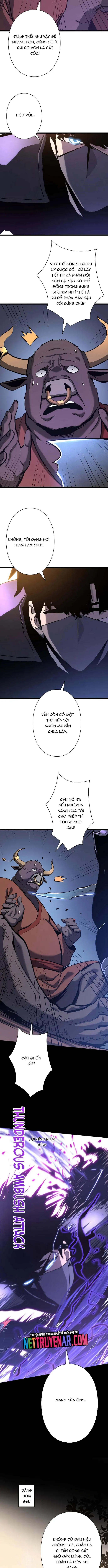 Thần Giới Giáng Lâm: Ta Là Người Mạnh Nhất - Chương 36 - Trang 3
