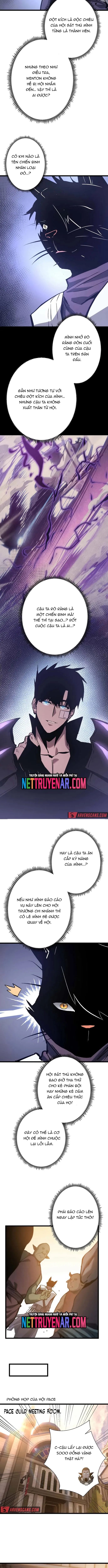 Thần Giới Giáng Lâm: Ta Là Người Mạnh Nhất - Chương 36 - Trang 5