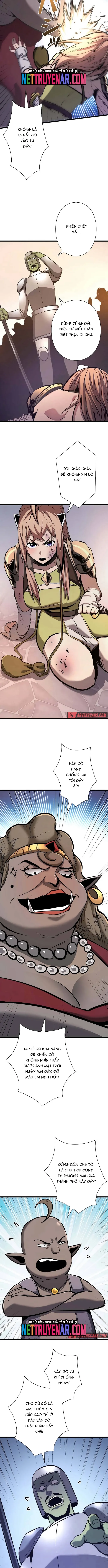 Thần Giới Giáng Lâm: Ta Là Người Mạnh Nhất - Chương 36 - Trang 10