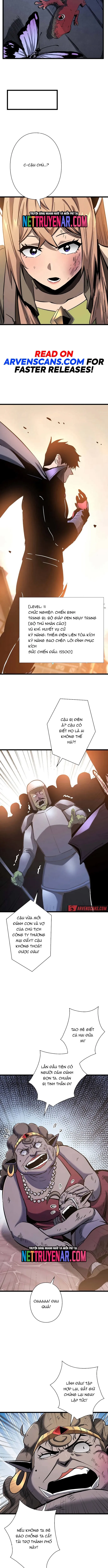 Thần Giới Giáng Lâm: Ta Là Người Mạnh Nhất - Chương 37 - Trang 3