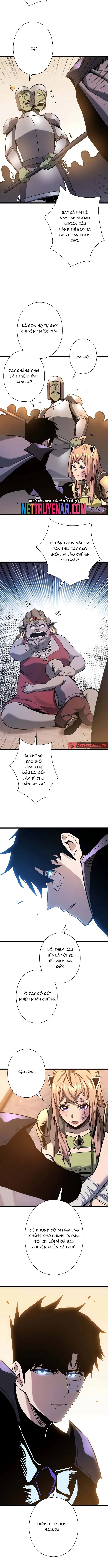 Thần Giới Giáng Lâm: Ta Là Người Mạnh Nhất - Chương 37 - Trang 4