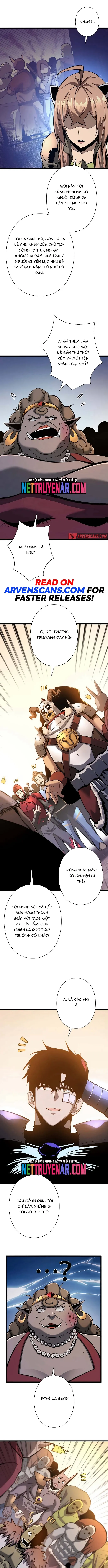 Thần Giới Giáng Lâm: Ta Là Người Mạnh Nhất - Chương 37 - Trang 5