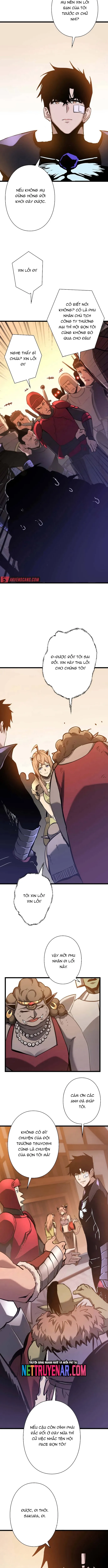 Thần Giới Giáng Lâm: Ta Là Người Mạnh Nhất - Chương 37 - Trang 8