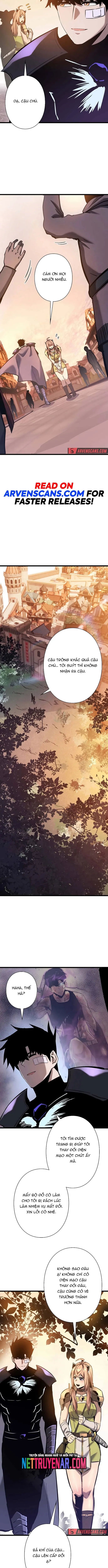 Thần Giới Giáng Lâm: Ta Là Người Mạnh Nhất - Chương 37 - Trang 9