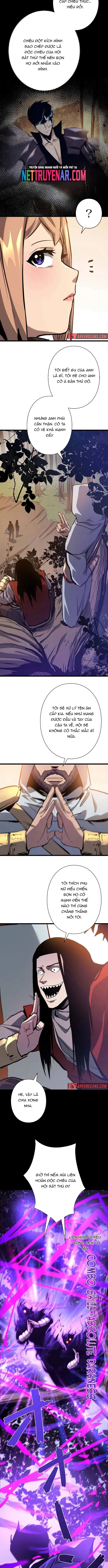 Thần Giới Giáng Lâm: Ta Là Người Mạnh Nhất - Chương 38 - Trang 3