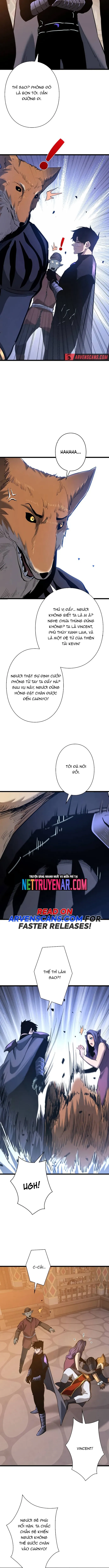 Thần Giới Giáng Lâm: Ta Là Người Mạnh Nhất - Chương 39 - Trang 11