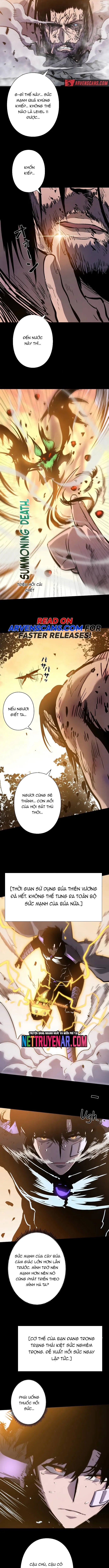 Thần Giới Giáng Lâm: Ta Là Người Mạnh Nhất - Chương 39 - Trang 4