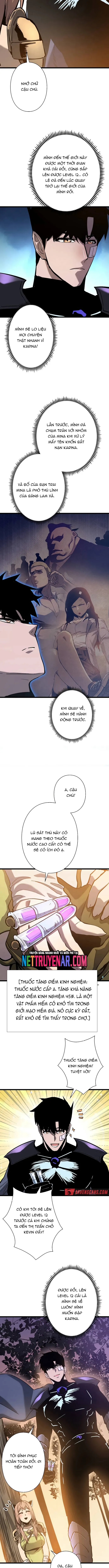 Thần Giới Giáng Lâm: Ta Là Người Mạnh Nhất - Chương 39 - Trang 6