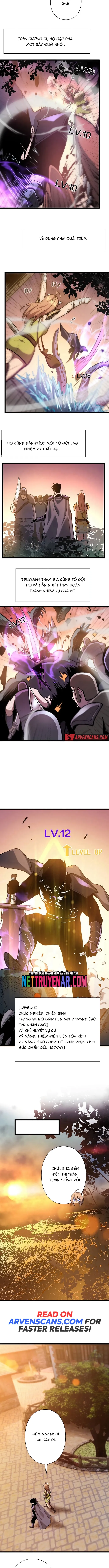 Thần Giới Giáng Lâm: Ta Là Người Mạnh Nhất - Chương 39 - Trang 7