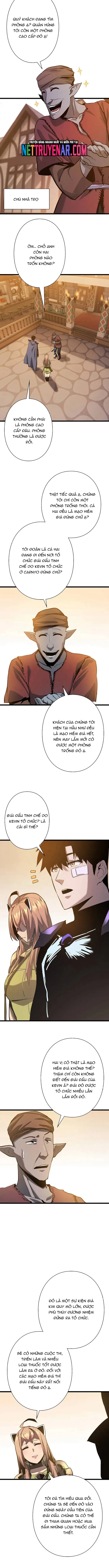 Thần Giới Giáng Lâm: Ta Là Người Mạnh Nhất - Chương 39 - Trang 8