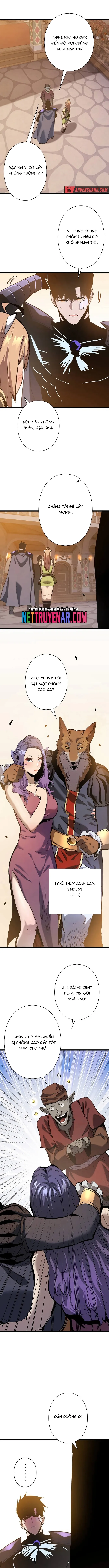 Thần Giới Giáng Lâm: Ta Là Người Mạnh Nhất - Chương 39 - Trang 9