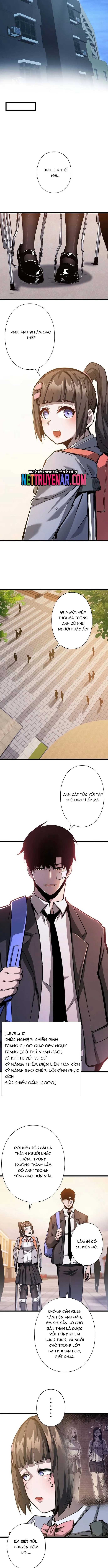 Thần Giới Giáng Lâm: Ta Là Người Mạnh Nhất - Chương 40 - Trang 3