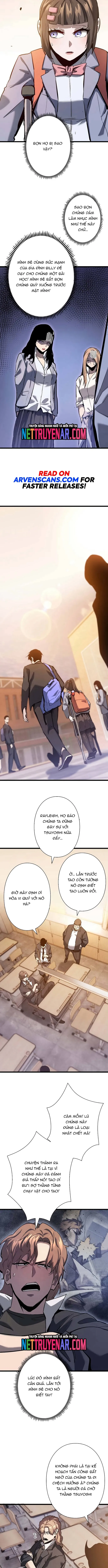 Thần Giới Giáng Lâm: Ta Là Người Mạnh Nhất - Chương 40 - Trang 5