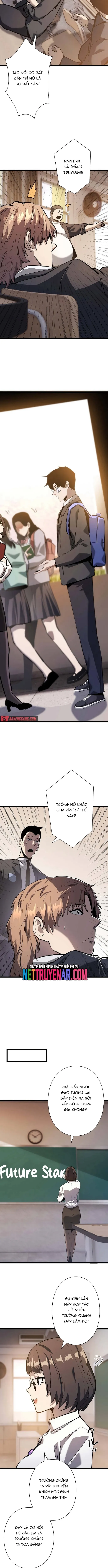 Thần Giới Giáng Lâm: Ta Là Người Mạnh Nhất - Chương 40 - Trang 6