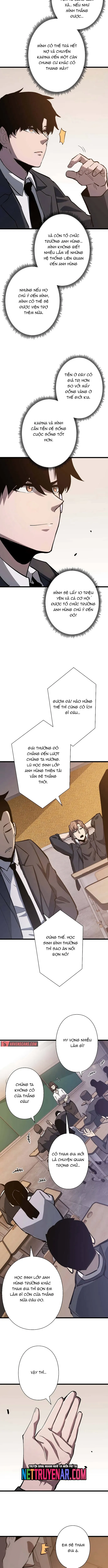 Thần Giới Giáng Lâm: Ta Là Người Mạnh Nhất - Chương 40 - Trang 8