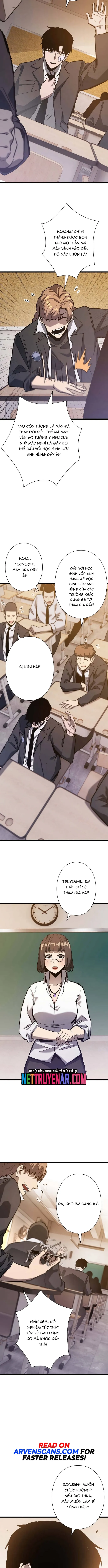 Thần Giới Giáng Lâm: Ta Là Người Mạnh Nhất - Chương 40 - Trang 9