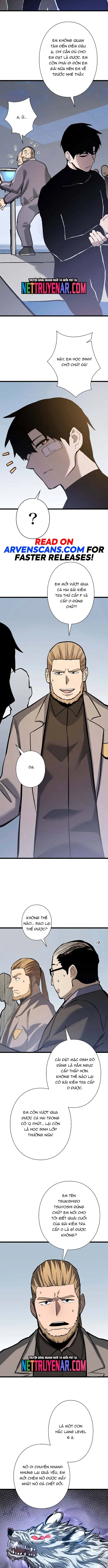 Thần Giới Giáng Lâm: Ta Là Người Mạnh Nhất - Chương 41 - Trang 11