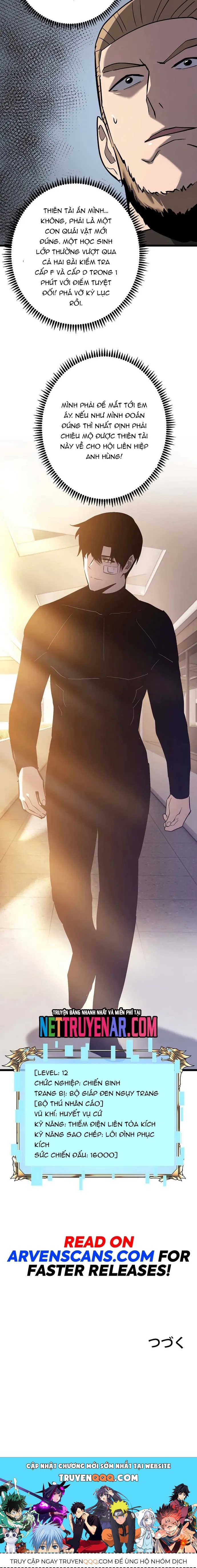 Thần Giới Giáng Lâm: Ta Là Người Mạnh Nhất - Chương 41 - Trang 13