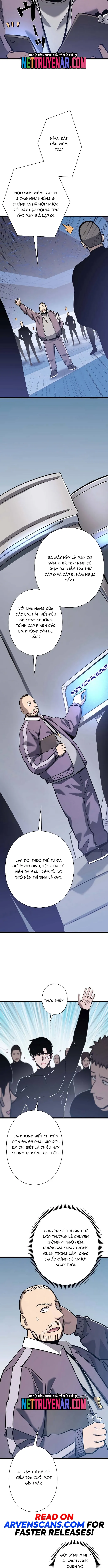 Thần Giới Giáng Lâm: Ta Là Người Mạnh Nhất - Chương 41 - Trang 3