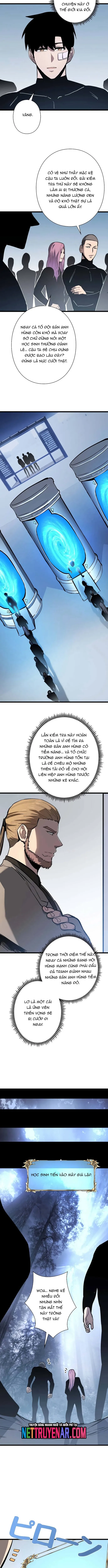 Thần Giới Giáng Lâm: Ta Là Người Mạnh Nhất - Chương 41 - Trang 4