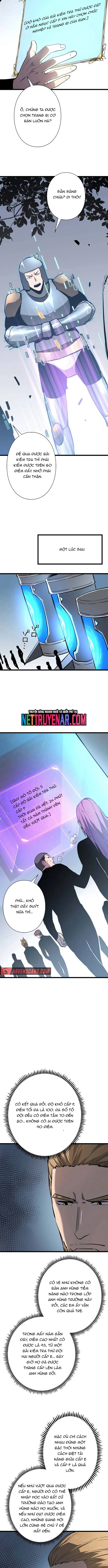 Thần Giới Giáng Lâm: Ta Là Người Mạnh Nhất - Chương 41 - Trang 5