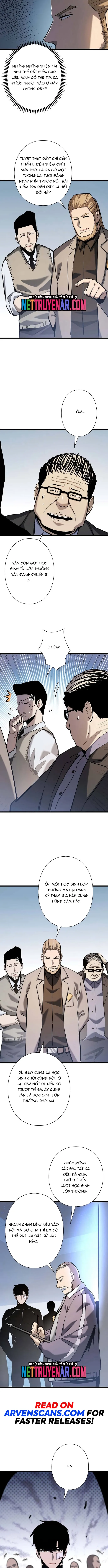 Thần Giới Giáng Lâm: Ta Là Người Mạnh Nhất - Chương 41 - Trang 6