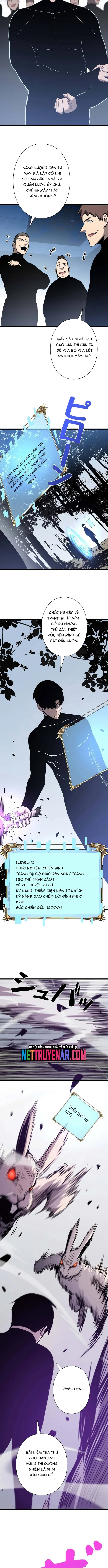 Thần Giới Giáng Lâm: Ta Là Người Mạnh Nhất - Chương 41 - Trang 7