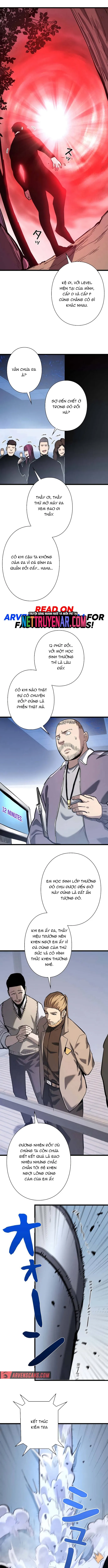 Thần Giới Giáng Lâm: Ta Là Người Mạnh Nhất - Chương 41 - Trang 9