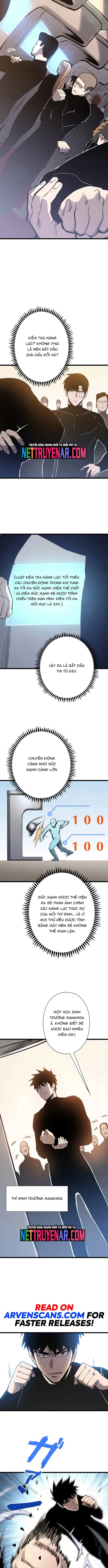 Thần Giới Giáng Lâm: Ta Là Người Mạnh Nhất - Chương 42 - Trang 4