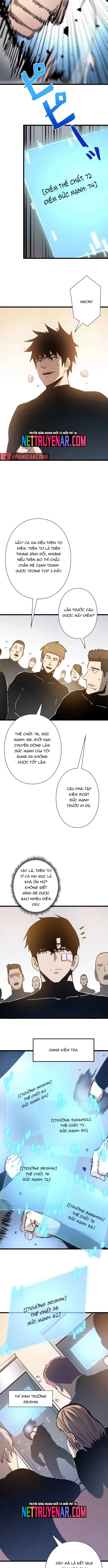 Thần Giới Giáng Lâm: Ta Là Người Mạnh Nhất - Chương 42 - Trang 5